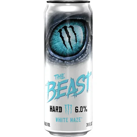 Monster The Beast White Haze 6% 355ml