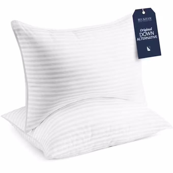 Beckham Hotel Collection Bed Pillows for Sleeping