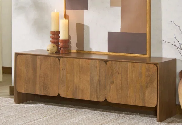 TV Stands That Steal the Show