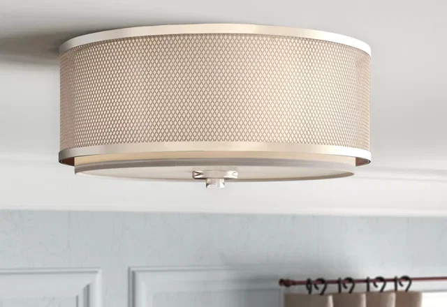 Brass Flush mounts