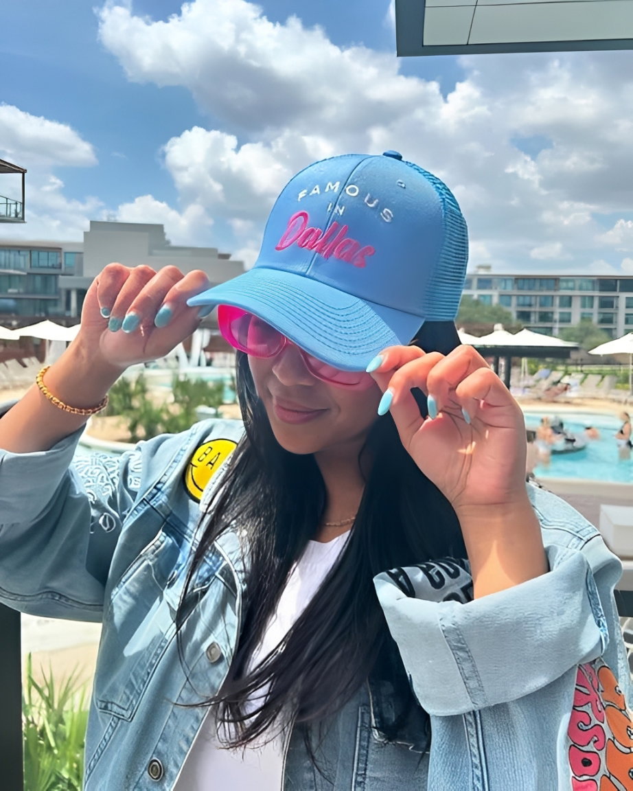 Lightweight Summer Hats