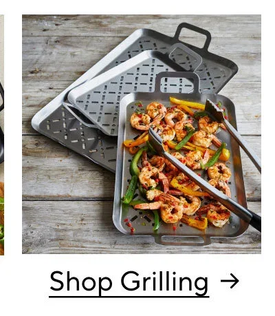 Grilling Cookware