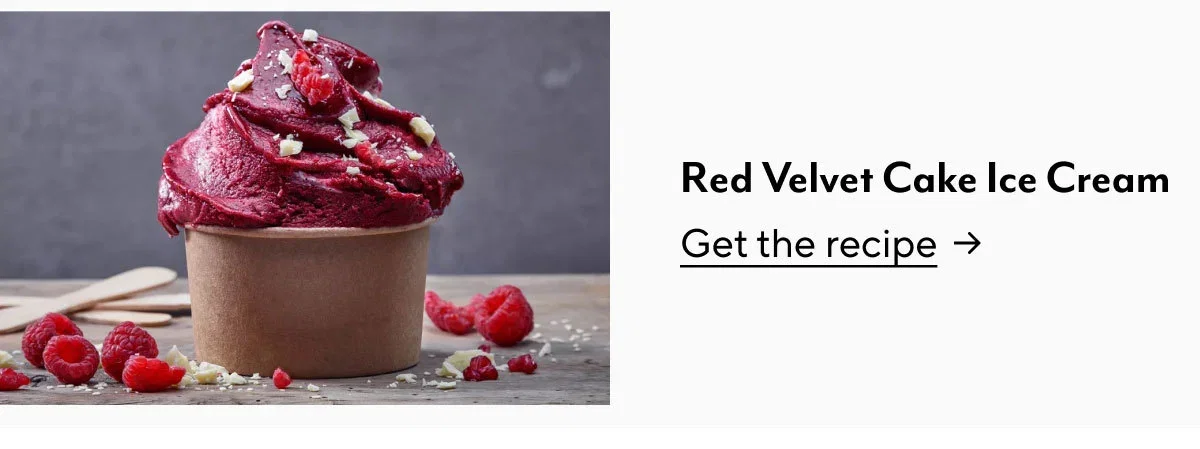 Red Velvet Ice Cream