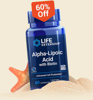 Alpha-Lipoic Acid with Biotin