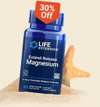 Extend-Release Magnesium