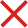 X