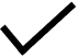 check mark