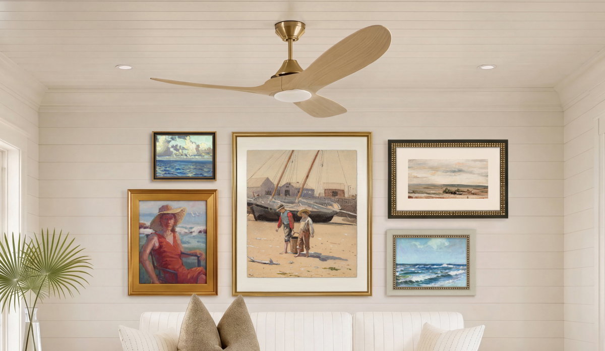 Up to 50% Off Select Art