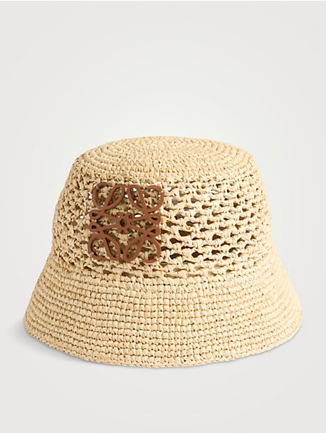 Loewe x Paula's Ibiza Anagram Bucket Hat