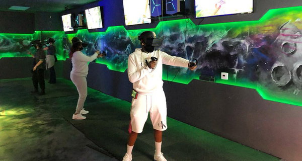 VR Gaming & Escape Rooms – Northridge