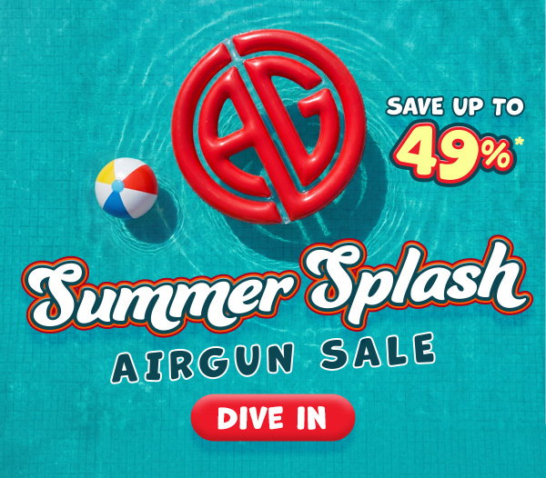 Summer Splash Airgun Sale!