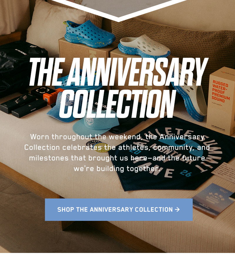 Shop The Anniversary Collection