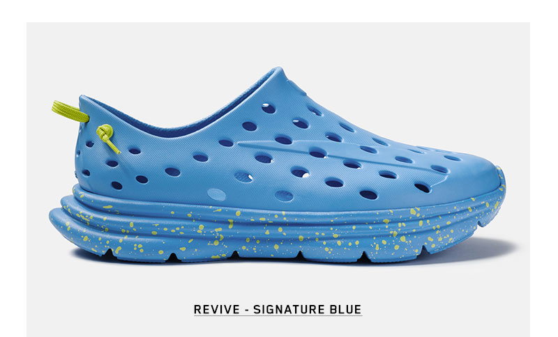 Revive - Signature Blue
