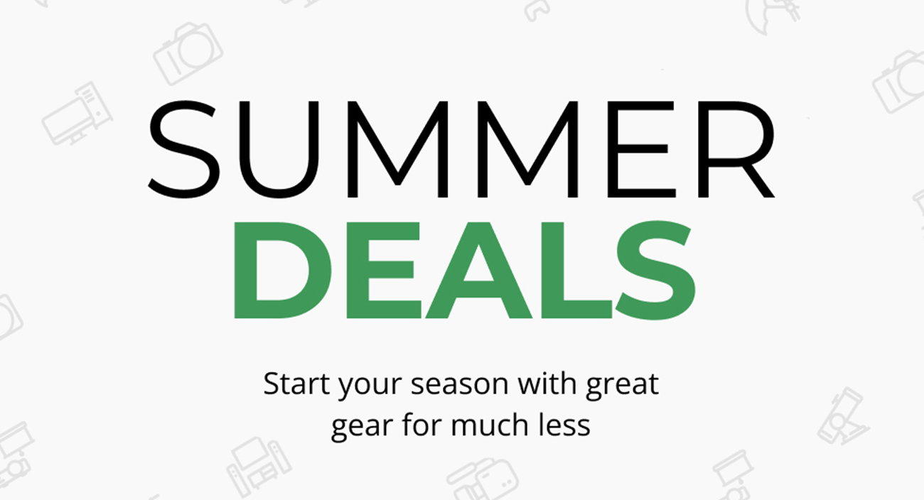 Summer Deals