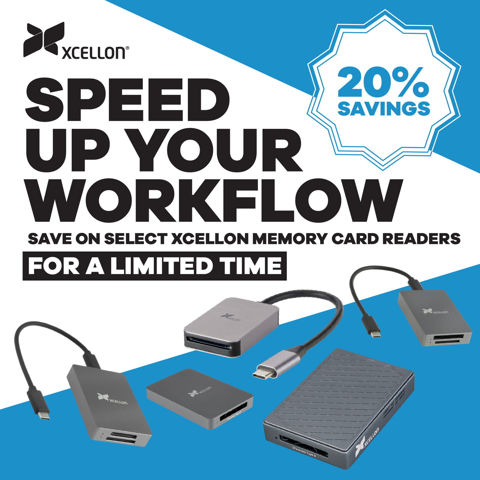 Xcellon Savings