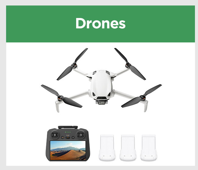 Drones