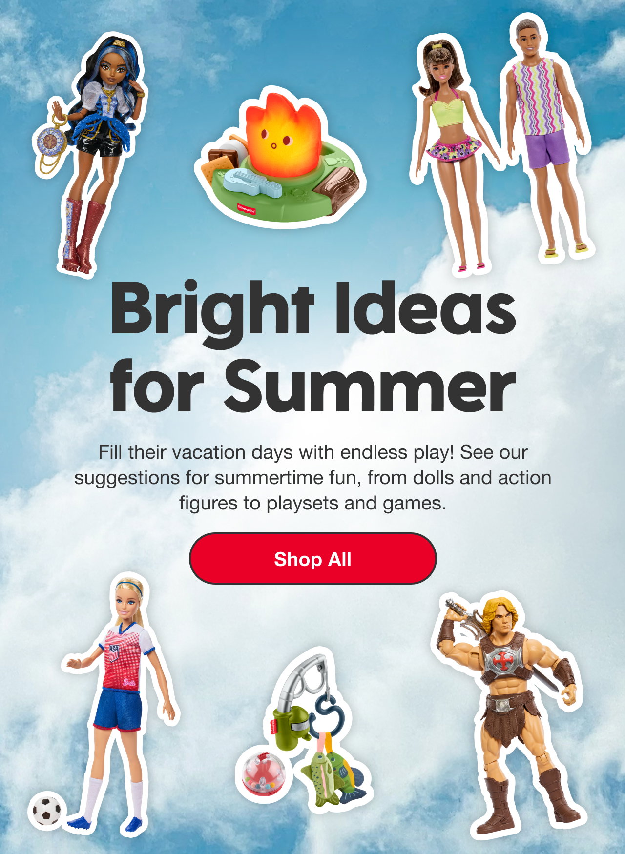 Bright Ideas for Summer