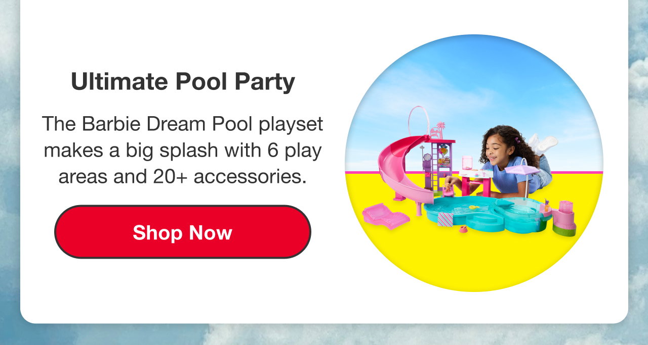 Ultimate Pool Party