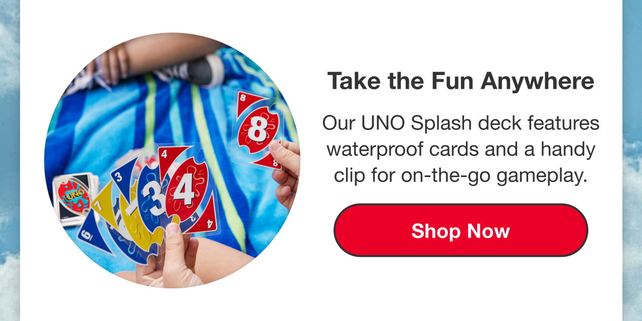 Take the Fun Anywhere