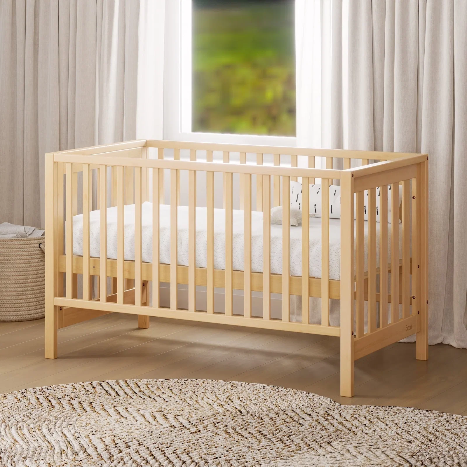 Image of Oslo Baby Cot