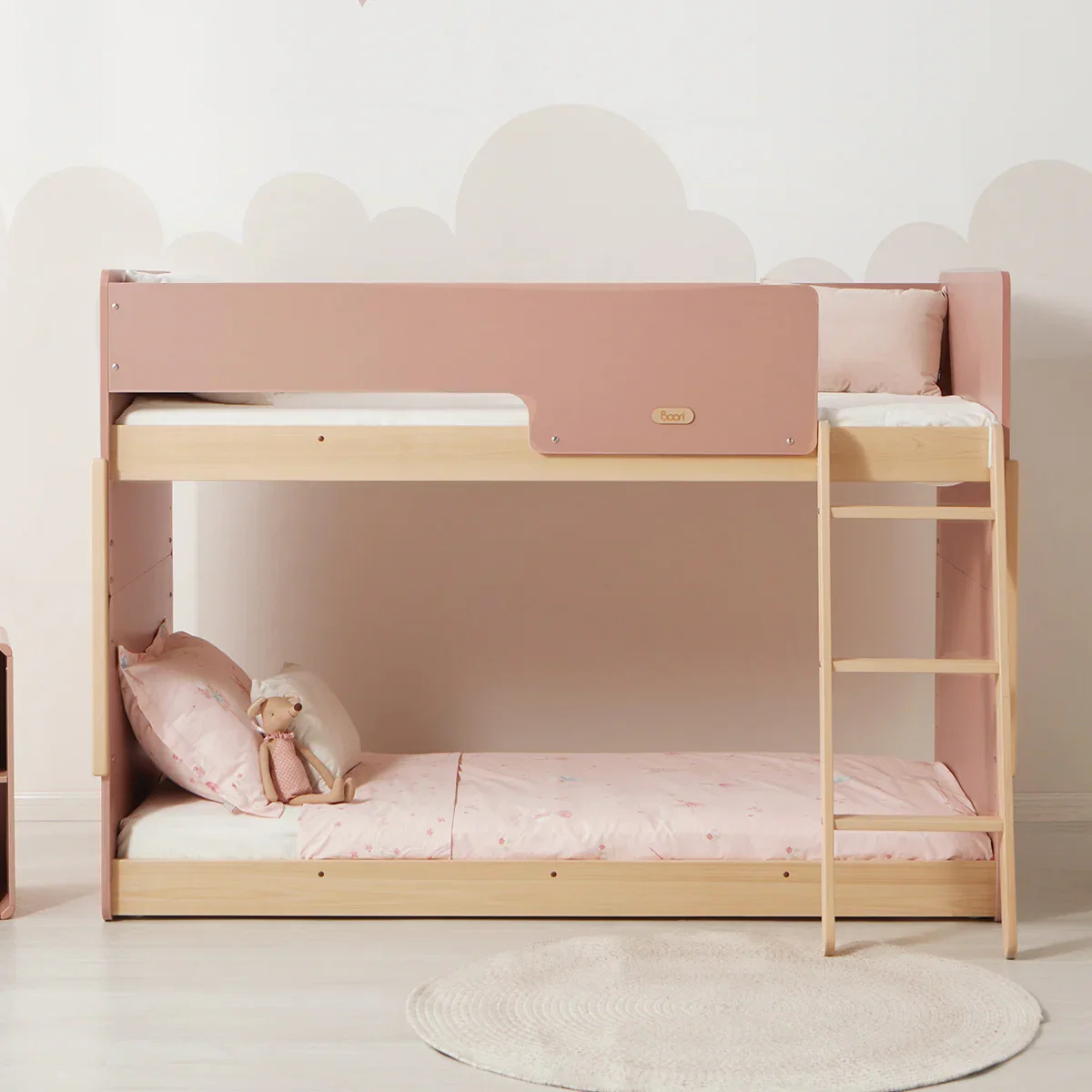 Image of Neat Single Bunk Bed