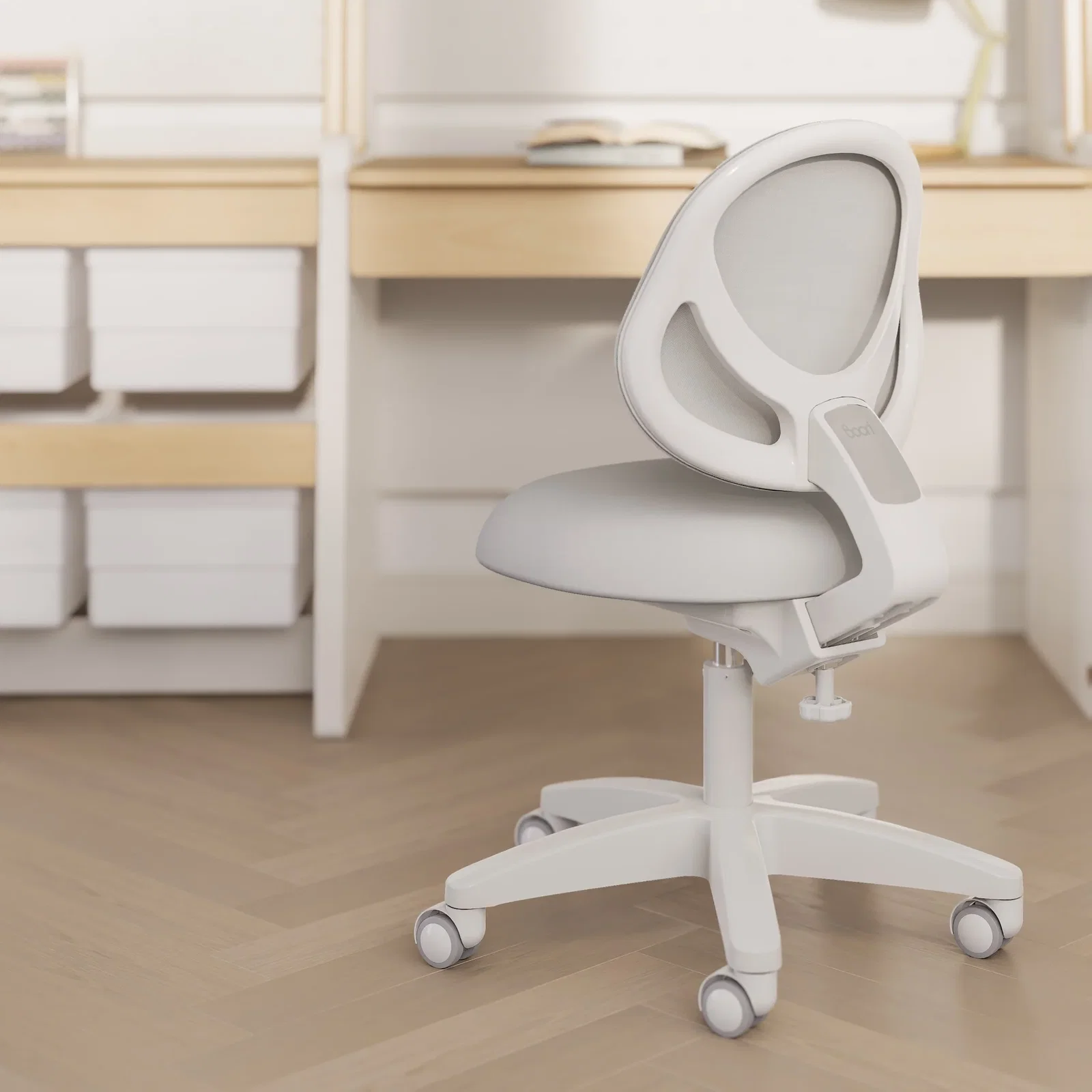 Image of Ergonomic Study Chair