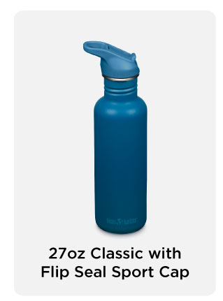 27oz Classic with Flip Seal