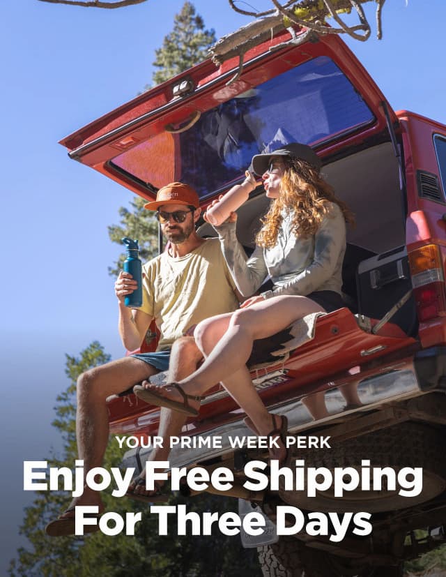 Free Shipping for Three Days