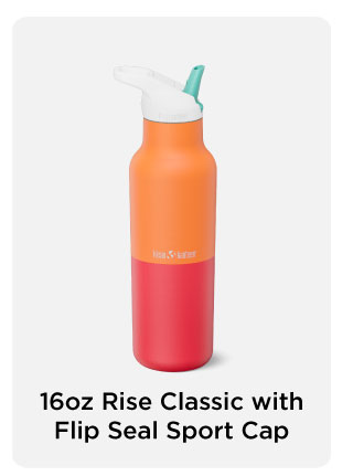 16oz Rise Classic with Flip Seal