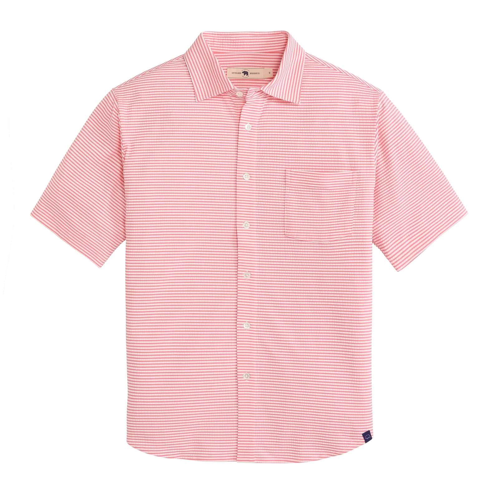 Image of Drift Shirt - Sea Pink