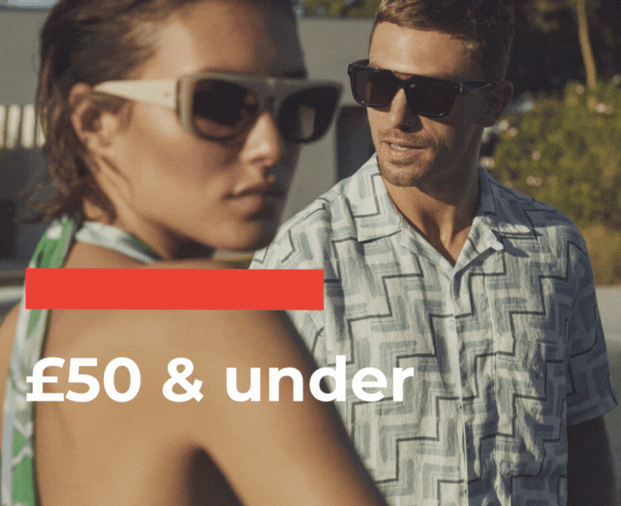 EVERY SINGLE THING £50 & UNDER