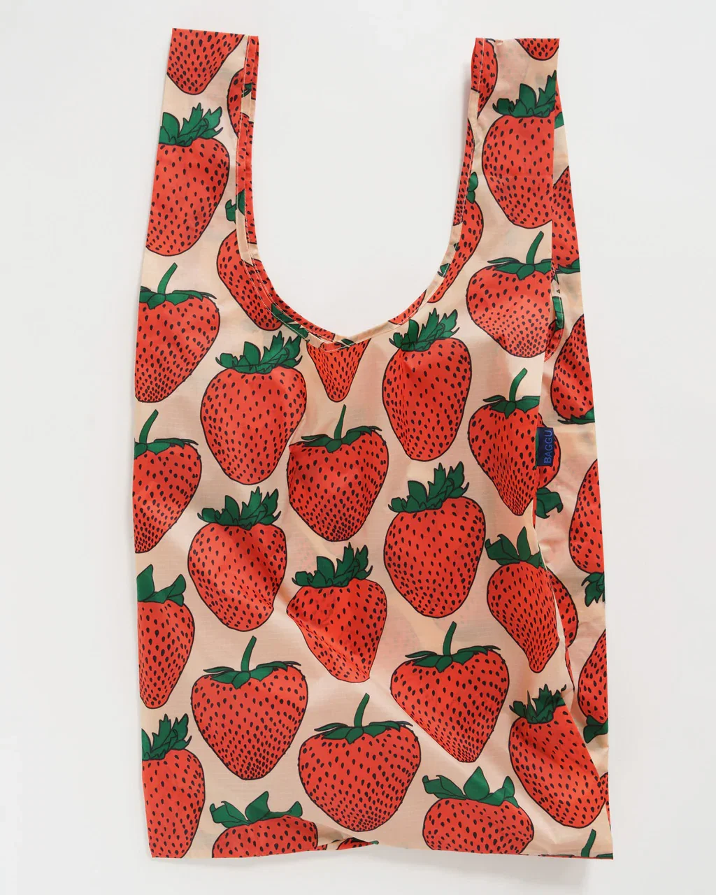 Image of Big Baggu - Strawberry