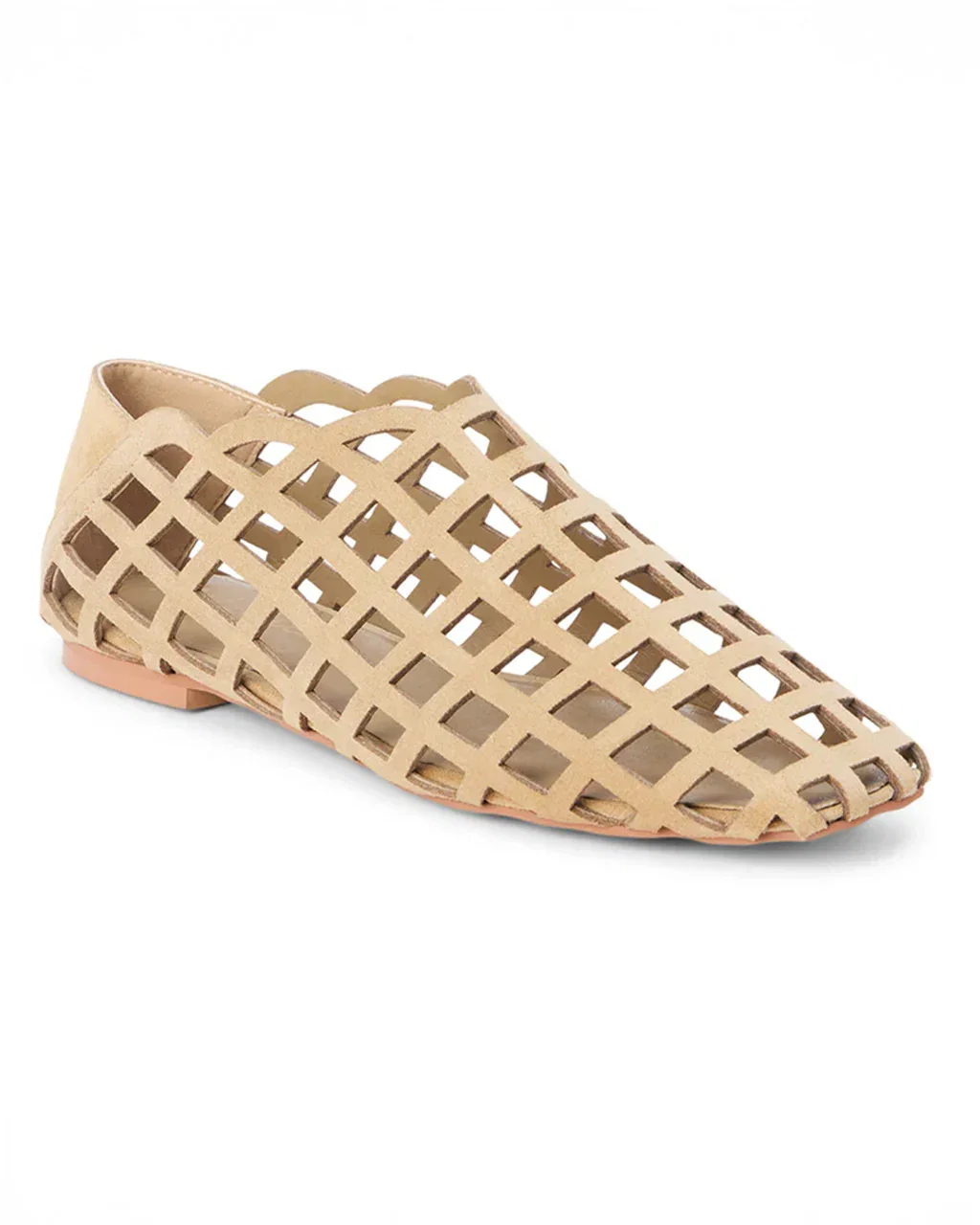 Image of Cooper Woven Flat - Natural