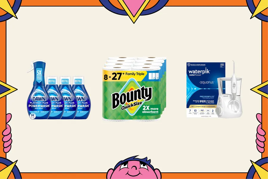 I Always Shop Household Essentials on Prime Day. Here’s What I’m Buying.