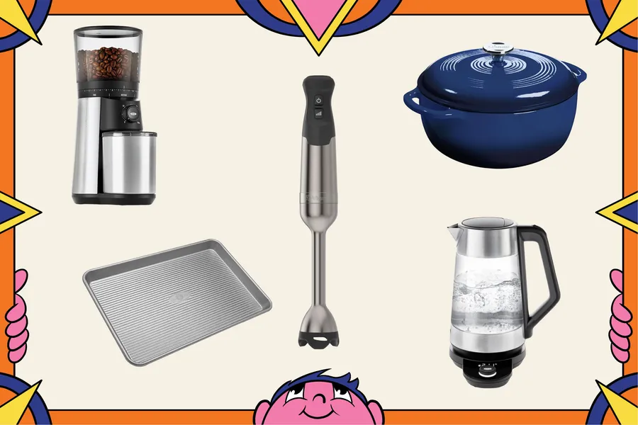 I Found the Best Prime Day Kitchen Deals