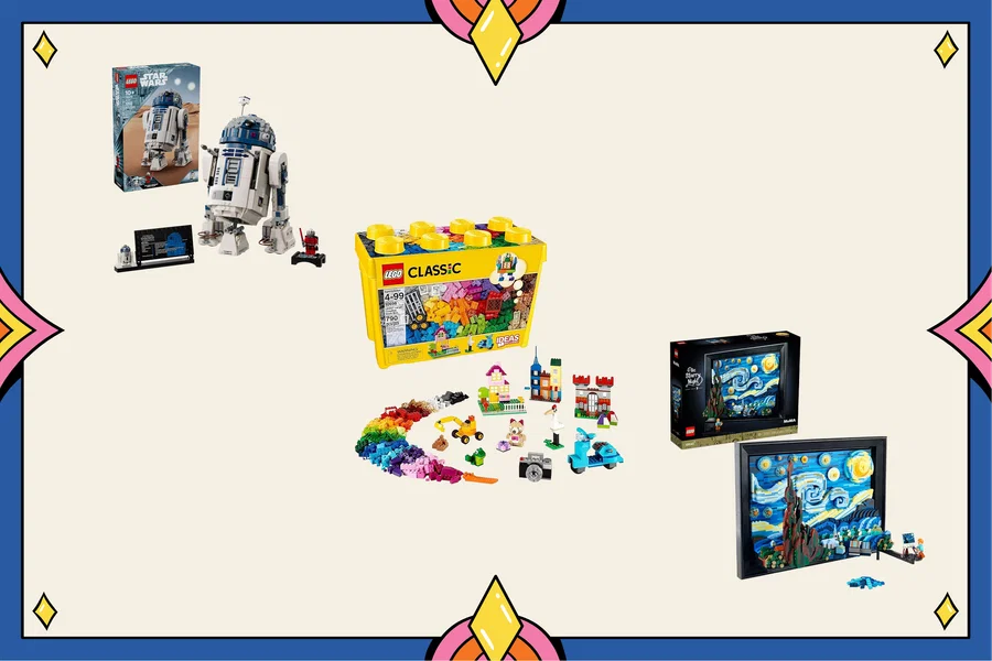 I Always Buy My LEGOs on Prime Day
