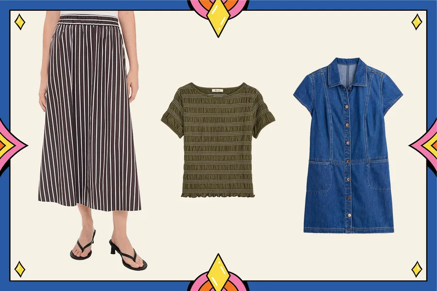 Our Fashion Writer’s Guide to the Best Prime Day Fashion Deals