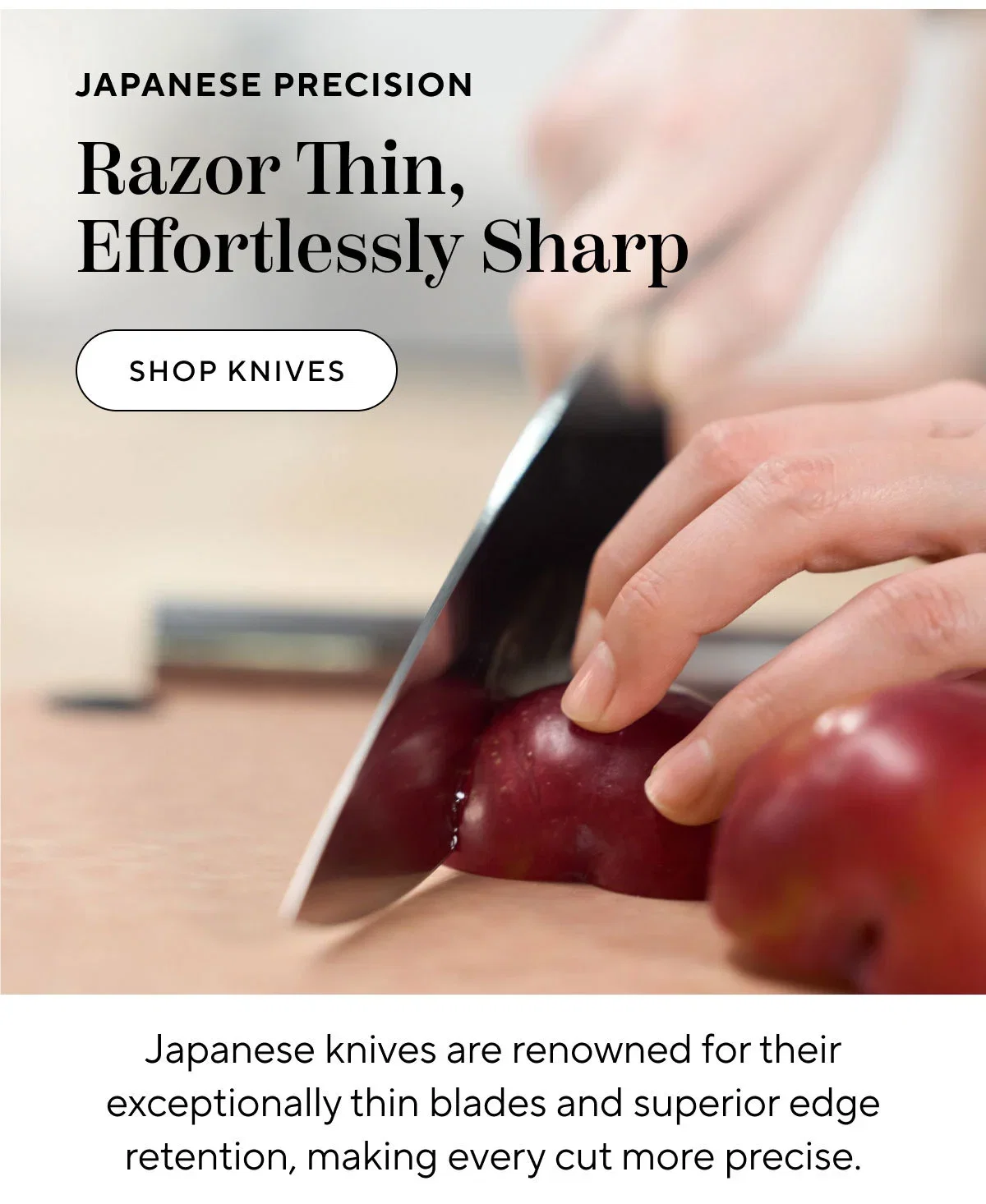 Knives