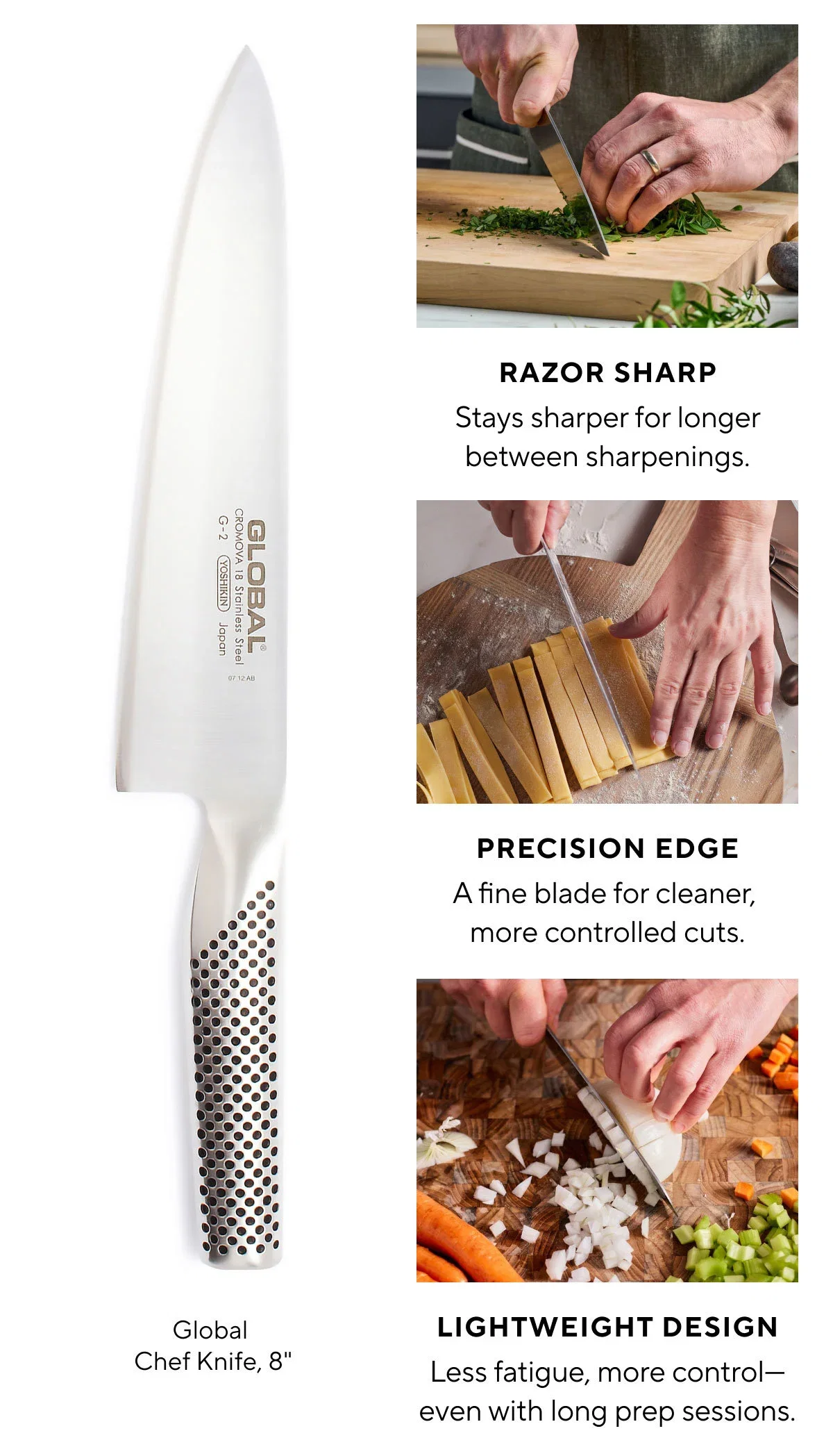 Global Chef’s Knife