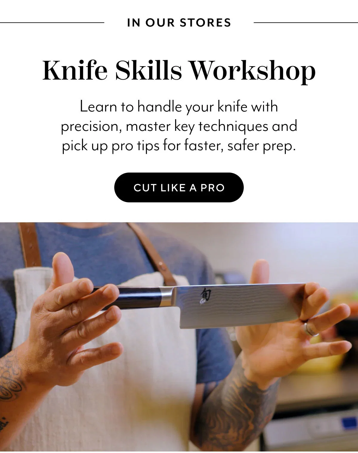 Cut Like a Pro