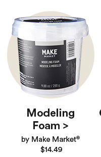 Modeling Foam > by Make Market® $14.49