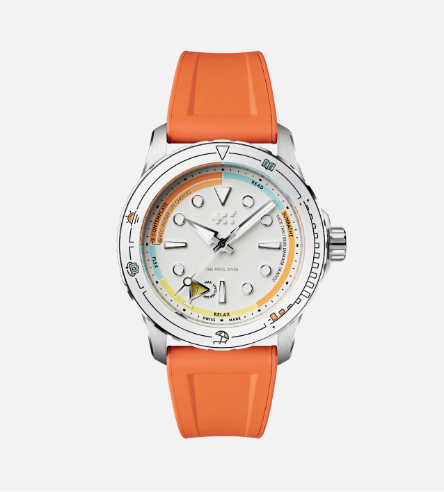 C60 Pool Diver
