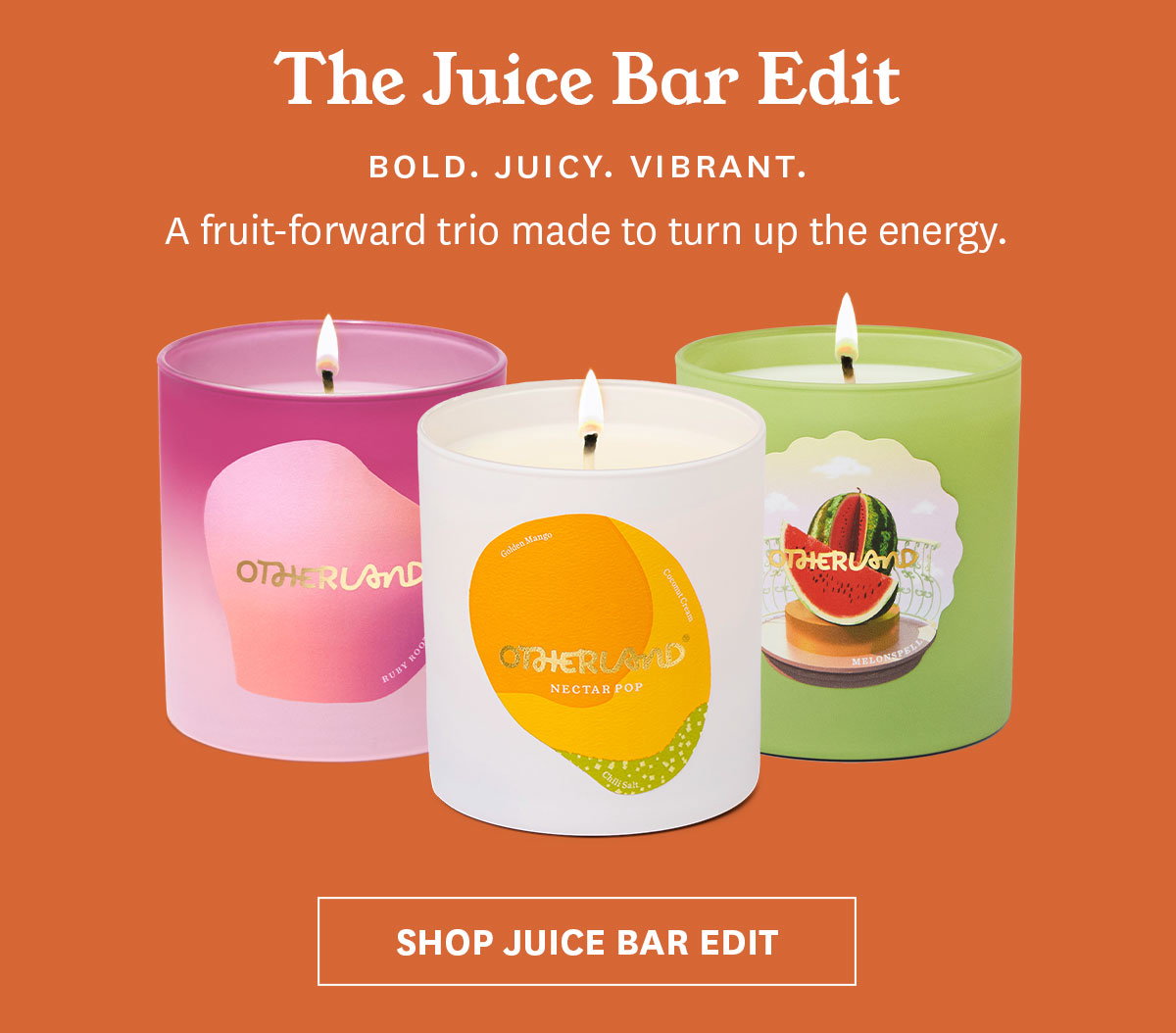 The Juice Bar Edit