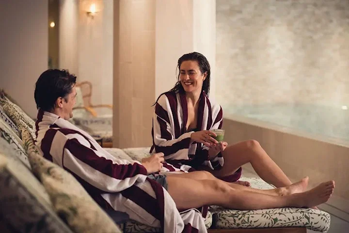1 natt med spa och frukost på Elite Hotel Brage i Borlänge