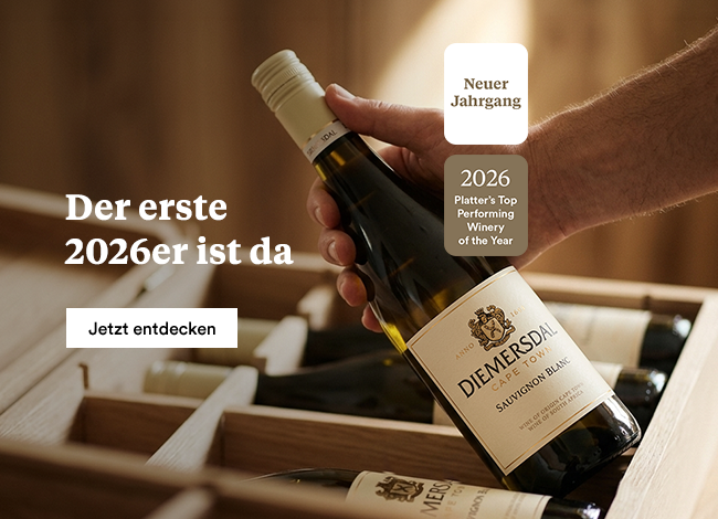 Der erste 2026er ist da