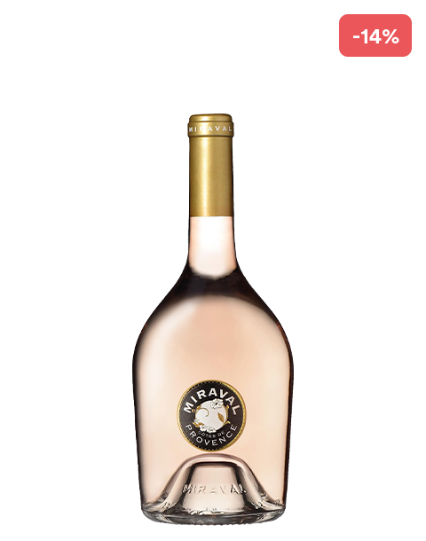 Miraval Côtes de Provence Rosé 2025