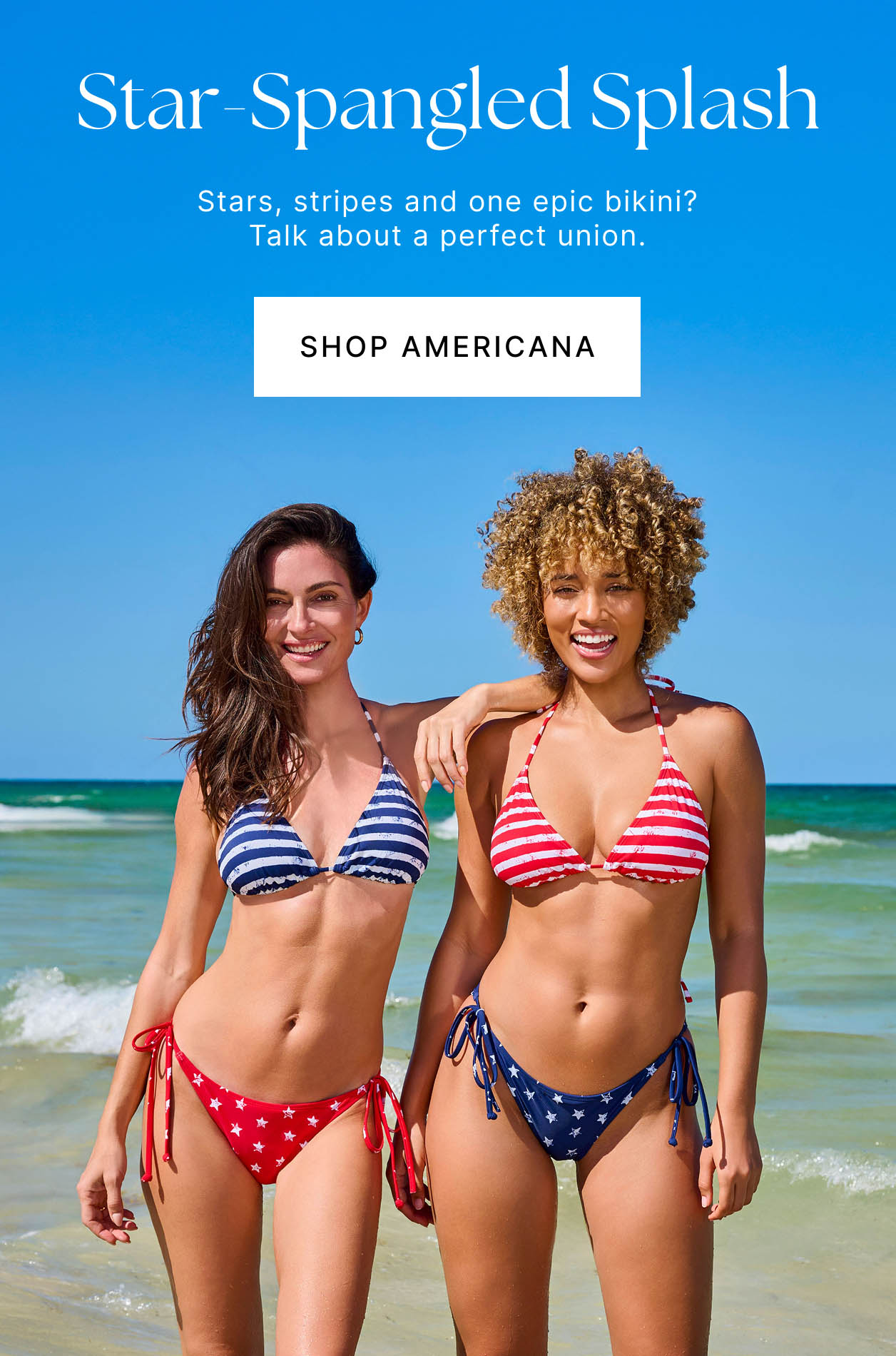 Star-Spangled Splash