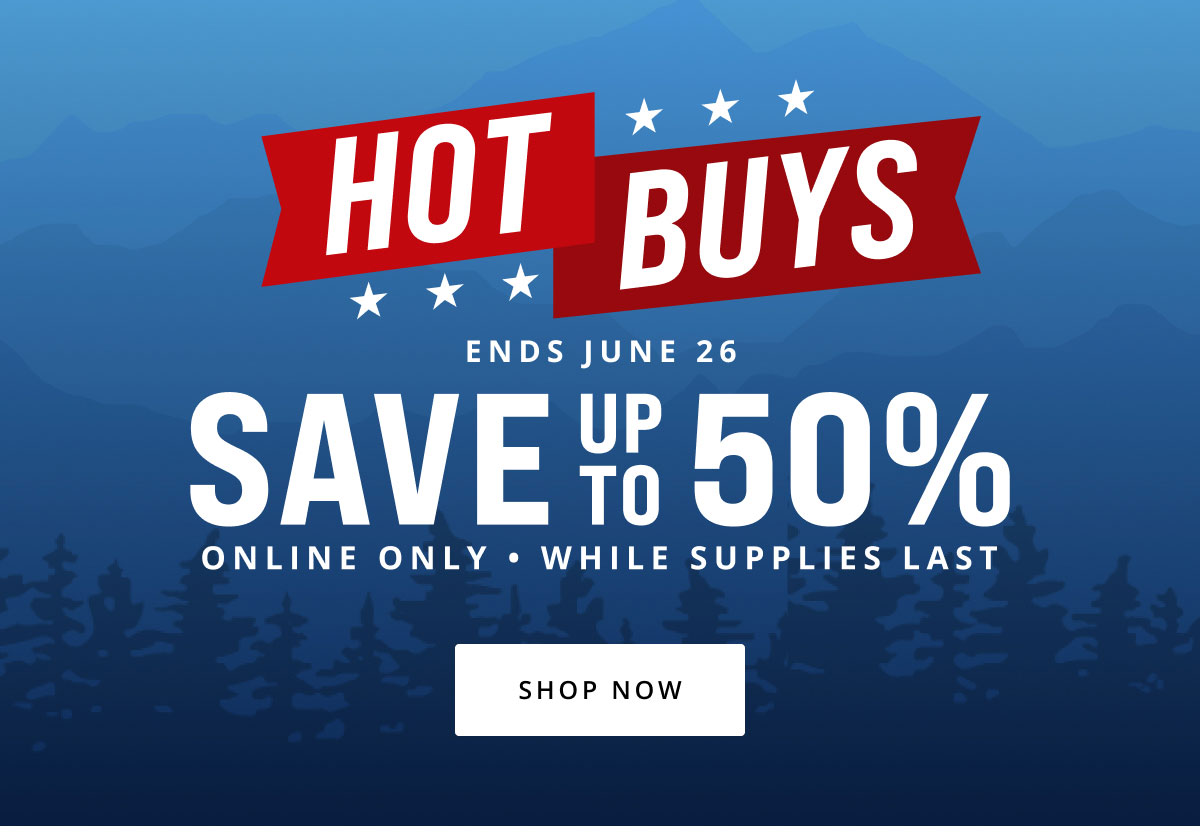 Hot Buys