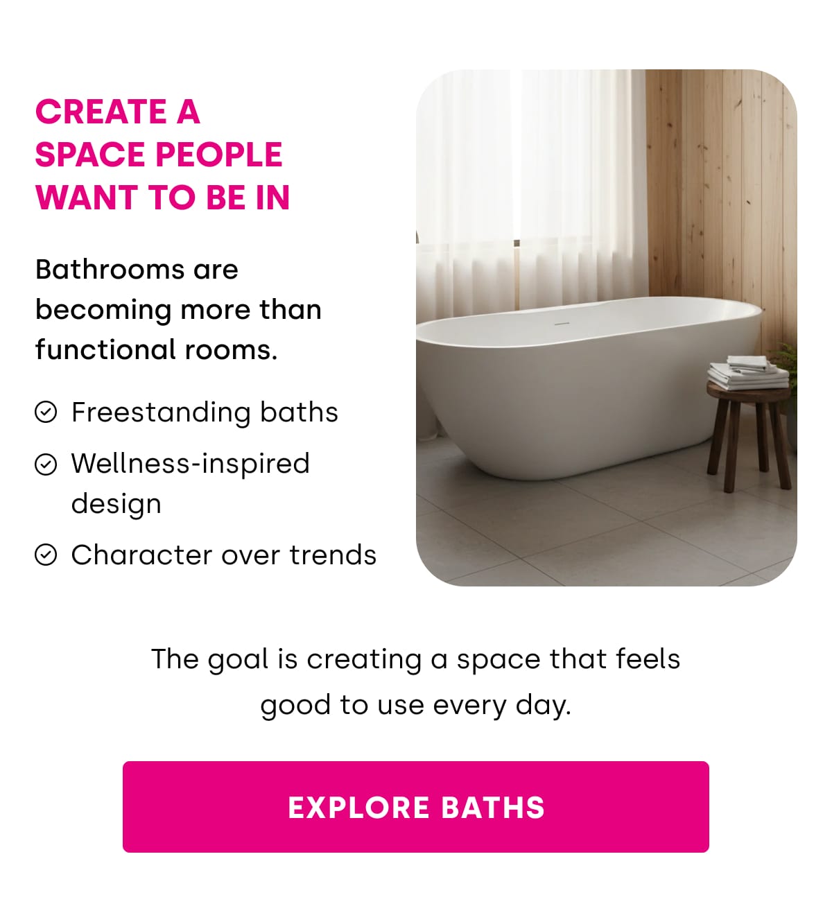 EXPLORE BATHS