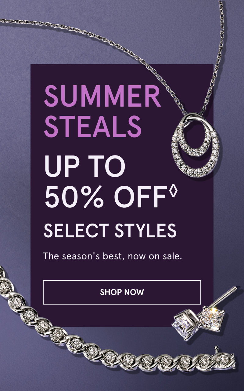 Pavé oval pendant chain, diamond studs & tennis bracelet.  Up to 50% OFF Select Styles. Click here to shop now